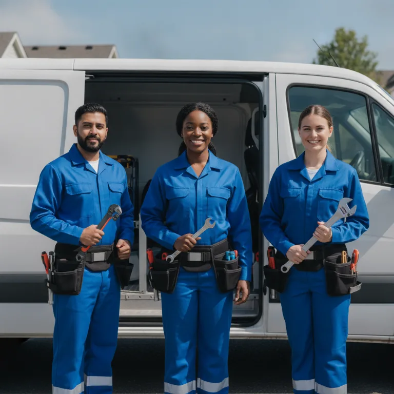 Installateur Team in Regensburg
